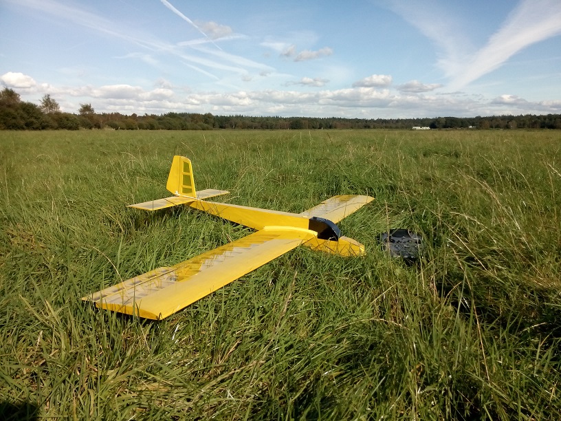 Leichtwindsegler
